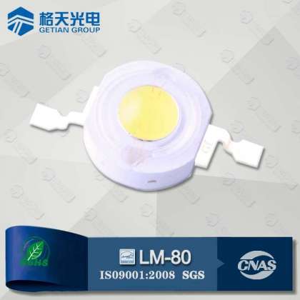 Shenzhen LED Manufacturer for 160-170lm 1W High Power LED