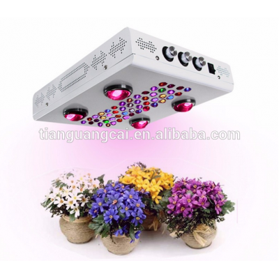 335w high power led grow light using for greenhouse, plant factory and hydroponic system