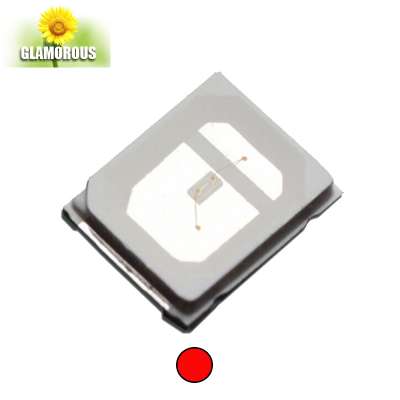 SMD LED type and Epileds chip chip material smd led2835 0.2W 60mA 730nm