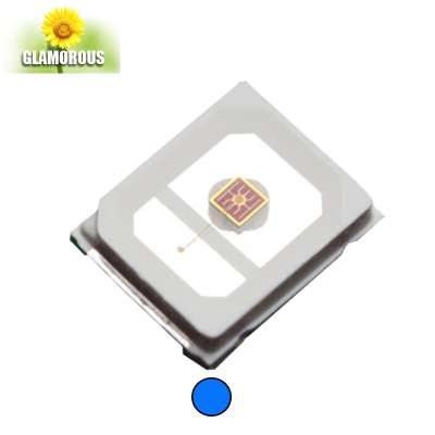 Smd led chip 2835 Avatar best price 0.2w blue 450nm