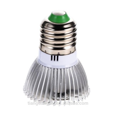 18W Full Spectrum Led Grow light Bulb E27 Grow Plant Light for Hydropoics Greenhouse Organic